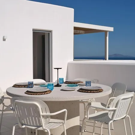 Villa Katy Aspro Chorio